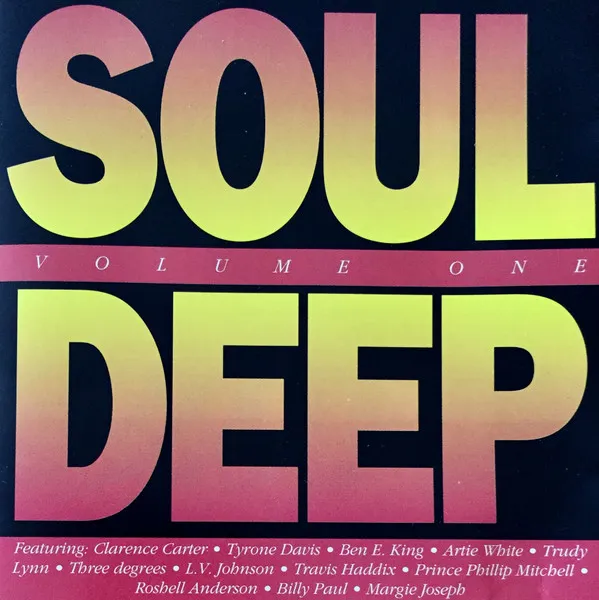 Various – Soul Deep
