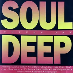 Various – Soul Deep (CD, Compilation)