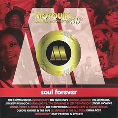 Various – Soul Forever (CD, Compilation)