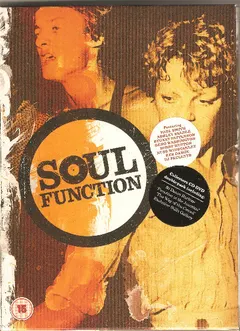 Various – Soul Function (CD, Compilation)