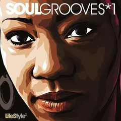 Various – Soul Grooves 1 (CD, Compilation)