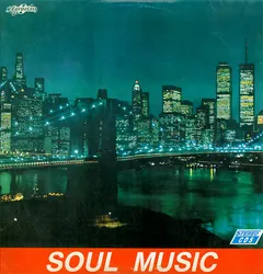 Various – Soul Music (Vinyl, LP)