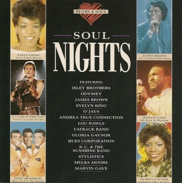 Various – Soul Nights