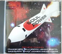 Various – Soul Power