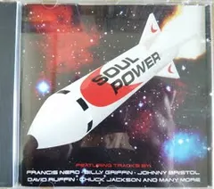 Various – Soul Power (CD, Compilation)
