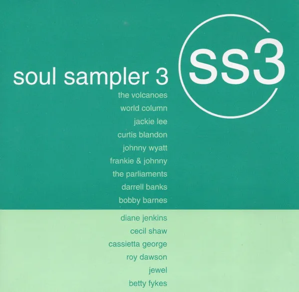 Various – Soul Sampler Three