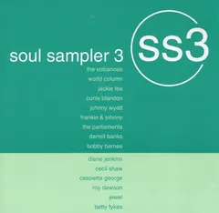 Various – Soul Sampler Three (CD, Compilation)