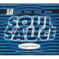 Various – Soul Sauce (CD, Compilation)