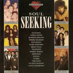 Various – Soul Seeking (CD, Compilation)