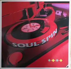 Various – Soul Spin (Vinyl, LP)