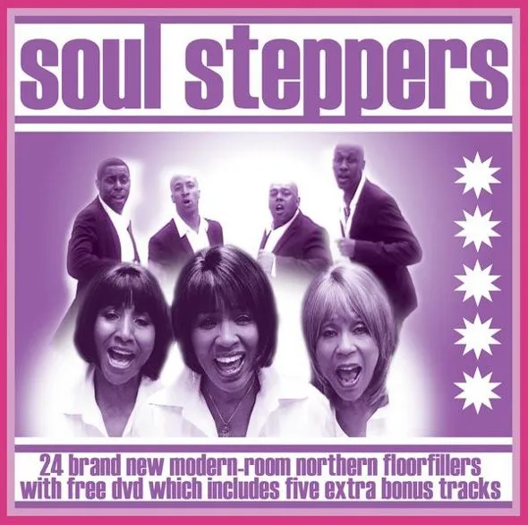 Various – Soul Steppers