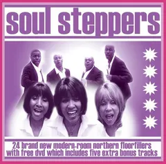 Various – Soul Steppers (CD, Album)