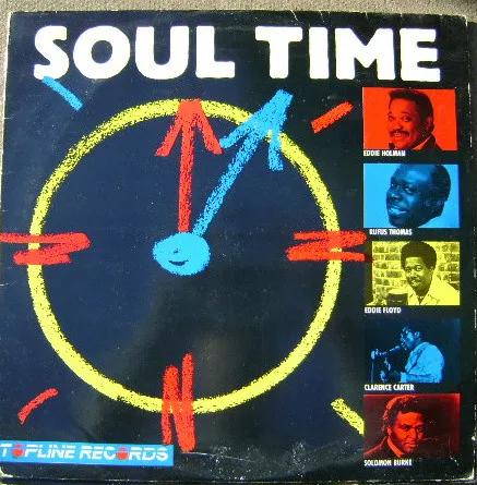 Various – Soul Time