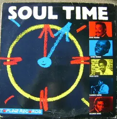 Various – Soul Time (Vinyl, LP)