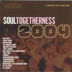 Various – Soul Togetherness 2004 (CD, Compilation)