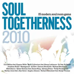 Various – Soul Togetherness 2010 (CD, Compilation)