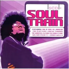Various Weton-Wesgram – Soul Train (CD, Compilation)