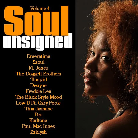 Various – Soul Unsigned Volume 4