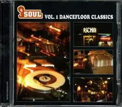 Various – SOUL Vol. 1 Dancefloor Classics (CD, Compilation)