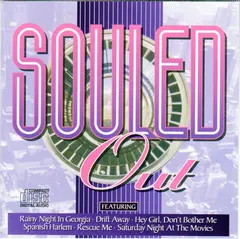 Various K-Tel – Souled Out (CD, Compilation)