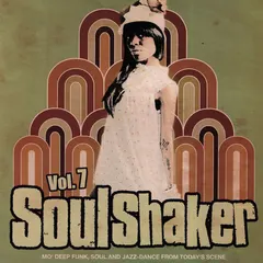 Various – Soulshaker Vol. 7 (Vinyl, LP)