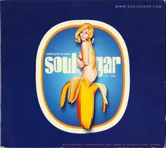Various – Soulsugar Vol. 1 (CD, Compilation)