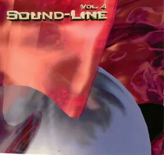 Various – Sound-Line Vol. 4 (CD, Sampler)