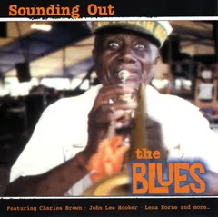 Various – Sounding Out The Blues (CD, Compilation)