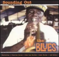 Various Direct Source Special Products Inc. – Sounding Out The Blues (CD, Compilation)