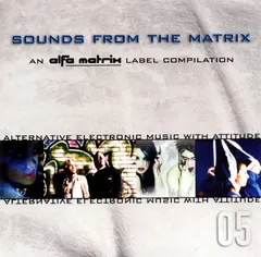 Various – Sounds From The Matrix 05 (CD, Compilation)