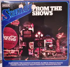 Various – Sounds From The Shows (Vinyl, LP)