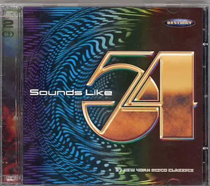 Various – Sounds Like 54