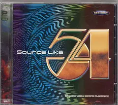 Various Bestway Records – Sounds Like 54 (CD, Compilation)