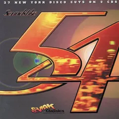 Various SMAK Classics – Sounds Like 54 (CD, Compilation)