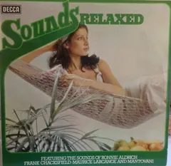 Various – Sounds Relaxed (Vinyl, LP)