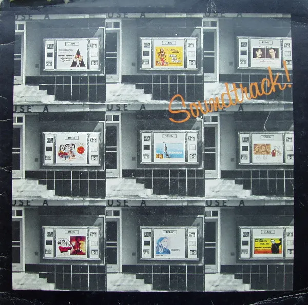 Various – Soundtrack!