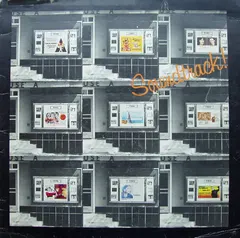 Various – Soundtrack! (Vinyl, LP)