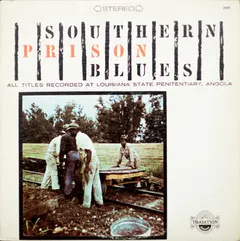 Various Tradition Everest – Southern Prison Blues (Vinyl, LP)