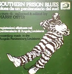 Various Albatros – Southern Prison Blues (Vinyl, LP)