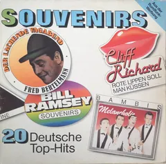 Various – Souvenirs (Vinyl, LP)