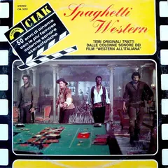 Various – Spaghetti Western (Vinyl, LP)