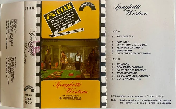 Various – Spaghetti Western