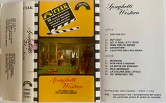 Various – Spaghetti Western (Cassette, Compilation)