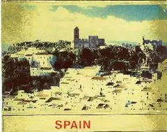 Various – Spain (Cassette, Compilation)