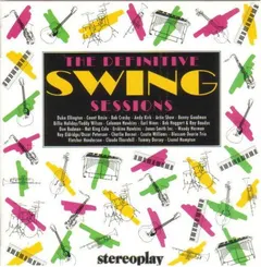 Various – Special CD 68 - The Definitive Swing Sessions (CD, Compilation)