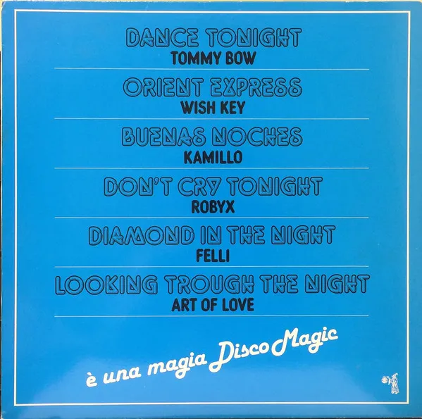 Various – Special For Dee-Jay