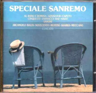 Various – Speciale Sanremo