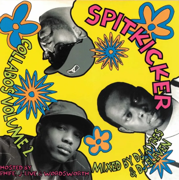 Various – Spitkicker Collabos Volume 2
