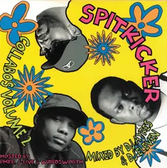 Various – Spitkicker Collabos Volume 2 (CDr, Compilation)