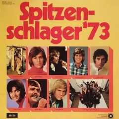 Various – Spitzenschlager '73 (Vinyl, LP)